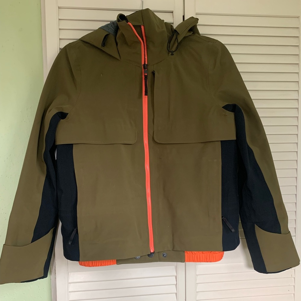 Aether Stealth Snow Jacket